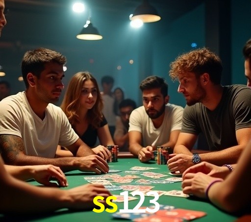 ss123 Slot - 320+ Caça-Níqueis Premium