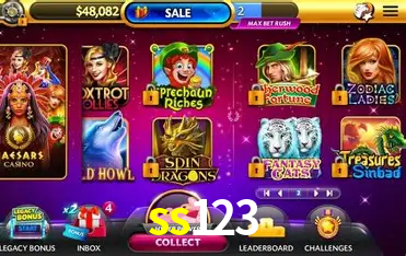 A Experiência Imersiva dos Cassinos Ao Vivo no ss123