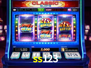 Descubra a Magia dos Jogos de Arcade no ss123