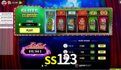 A Popularidade dos Caça-Níqueis no ss123