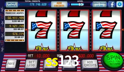 Descubra o Mundo do Cassino Online com ss123